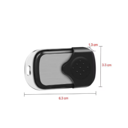 Control remoto 433MHz ⋆ Abridor de puerta de garaje 4 canales ⋆ Clonador de código para coche y mando duplicador 🚗🔑