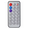 Mando a distancia IR Bluetooth infrarrojo de 21 teclas – Control remoto para MP3 y dispositivos de audio