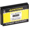 Batería compatible BP85A para SAMSUNG PL210 / PL211 / SH100 / ST200 / ST200F / ST201 / ST201F / ST205F / WB210 ⋆ 750mAh 3.7V