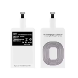 Receptor Qi para carga...