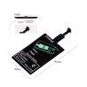 Receptor Qi para carga inalámbrica – Adaptador micro USB tipo B para Android ⋆ Verifica el sentido del conector