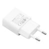 HUAWEI Cargador adaptador de red USB * Modelo HW-050100E01 * Blanco 1A * Original