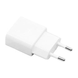 HUAWEI Cargador adaptador de red USB * Modelo HW-050100E01 * Blanco 1A * Original