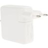 Cargador compatible con Apple MagSafe 2 85W tipo T – Para MacBook Pro Retina 15" (2012–2015)