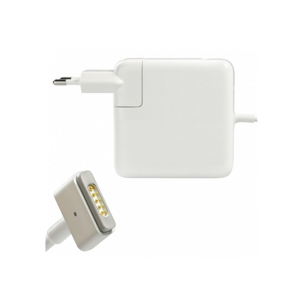 Cargador compatible con Apple MagSafe 2 85W tipo T – Para MacBook Pro Retina 15" (2012–2015)