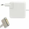 Cargador compatible con Apple MagSafe 2 85W tipo T – Para MacBook Pro Retina 15" (2012–2015)