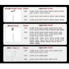 Cargador compatible Apple MagSafe 2 60W tipo T ⋆ Para MacBook Pro Retina 13" modelos A1425 y A1502 (2012–2015)