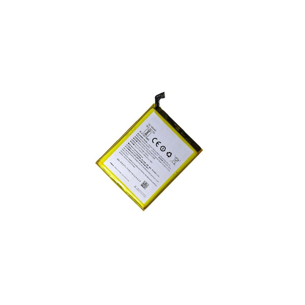 Batería compatible BLP637 para OnePlus 5 / 5T – 3210 mAh / 3.85 V / 12.35 Wh / Li-Polymer 🔋📱