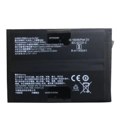 Batería compatible BLP887 para Realme GT2 Pro / GT2 / GT Neo 3 – 5000 mAh / 7.74 V / 19.35 Wh / Li-ion 🔋📱