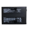 Batería compatible BLP887 para Realme GT2 Pro / GT2 / GT Neo 3 – 5000 mAh / 7.74 V / 19.35 Wh / Li-ion 🔋📱