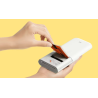 Impresora portátil Xiaomi Mi Photo Printer ⋆ Tecnología ZINK sin tinta ⋆ Bluetooth 5.0 ⋆ 313×400 dpi ⋆ 500 mAh 🔋📸
