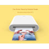 Impresora portátil Xiaomi Mi Photo Printer ⋆ Tecnología ZINK sin tinta ⋆ Bluetooth 5.0 ⋆ 313×400 dpi ⋆ 500 mAh 🔋📸