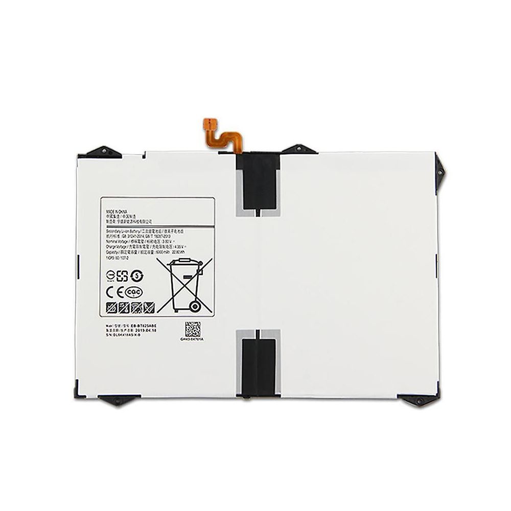 Batería compatible EB-BT825ABE para SAMSUNG GALAXY TAB S3 9.7 (SM-T820 / T825) – 6000 mAh / 3.8 V / Li-ion 🔋📱