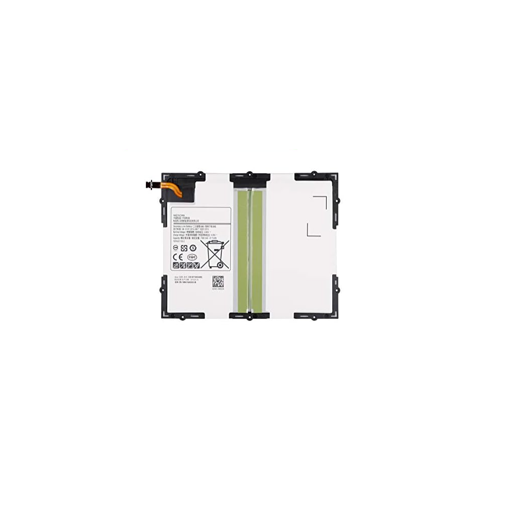 Batería compatible EB-BT585ABE para SAMSUNG GALAXY TAB A 10.1 (2016) SM-T580 / T585 – 7300 mAh / 3.8 V / Li-ion 🔋📱