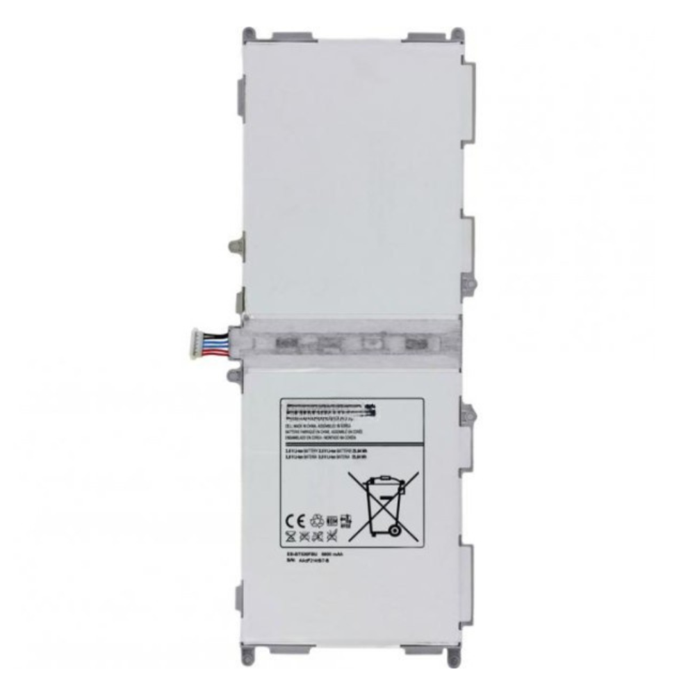 Batería compatible EB-BT530FBE para SAMSUNG GALAXY TAB 4 10.1 (SM-T530 / T531 / T535) – 6800 mAh / 3.8 V / Li-ion 🔋📱