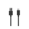 Cable Sony UCB20 USB-A a USB-C – 95 cm – Negro – Carga rápida hasta 3A – Protección térmica 🔌