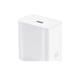 OPPO original Cargador SUPERVOOC 80W – Blanco – USB-A – Carga rápida hasta 80W ⚡🔌