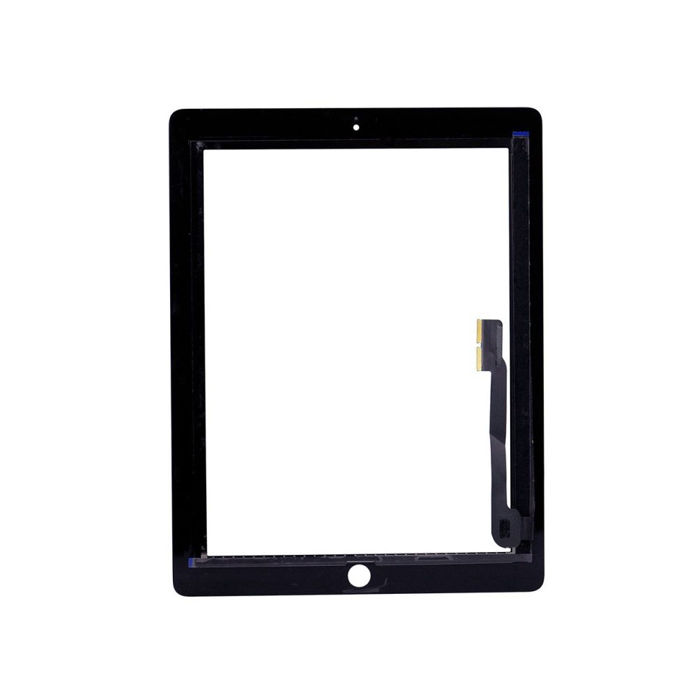Pantalla táctil negra sin botón para iPad 3ª / 4ª gen – Modelos A1416 A1430 A1403 A1458 A1459 A1460 (2012) 📱🛠️