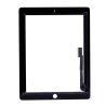 Pantalla táctil negra sin botón para iPad 3ª / 4ª gen – Modelos A1416 A1430 A1403 A1458 A1459 A1460 (2012) 📱🛠️