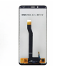 Pantalla de repuesto LCD + táctil negra compatible para XIAOMI REDMI 6 / 6A  📱🔧