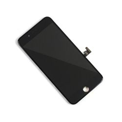 Pantalla LCD + táctil negra...
