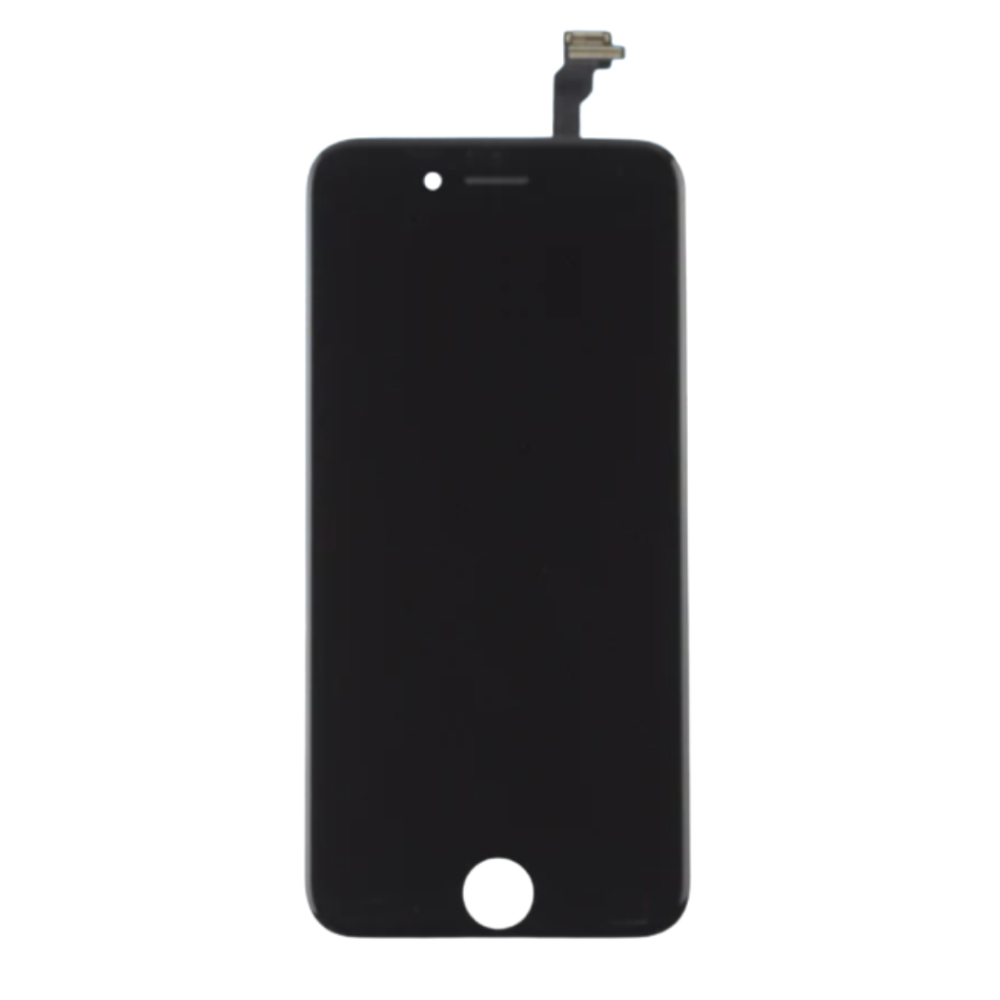 Pantalla LCD + táctil negra compatible para iPHONE 6 – Modelos A1549 / A1586 / A1589 – Repuesto recambio 📱🔧