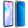 Funda compatible con XIAOMI REDMI 9A / REDMI 9AT * Silicona transparente * Esquinas reforzadas