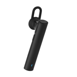 Auricular pinganillo XIAOMI MI BLUETOOTH HEADSET – Negro – Bluetooth 4.1 – Micrófono y botón multifunción 🎧📞