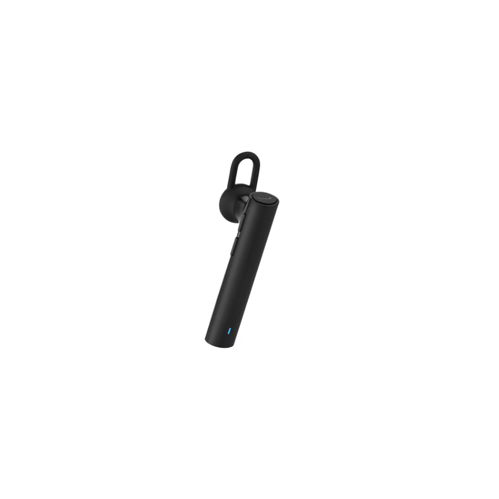Auricular pinganillo XIAOMI MI BLUETOOTH HEADSET – Negro – Bluetooth 4.1 – Micrófono y botón multifunción 🎧📞