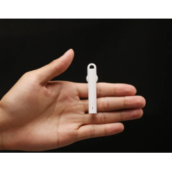 Auricular pinganillo XIAOMI MI BLUETOOTH HEADSET – Negro – Bluetooth 4.1 – Micrófono y botón multifunción 🎧📞