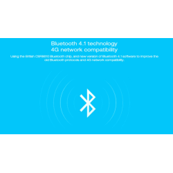 Auricular pinganillo XIAOMI MI BLUETOOTH HEADSET – Negro – Bluetooth 4.1 – Micrófono y botón multifunción 🎧📞