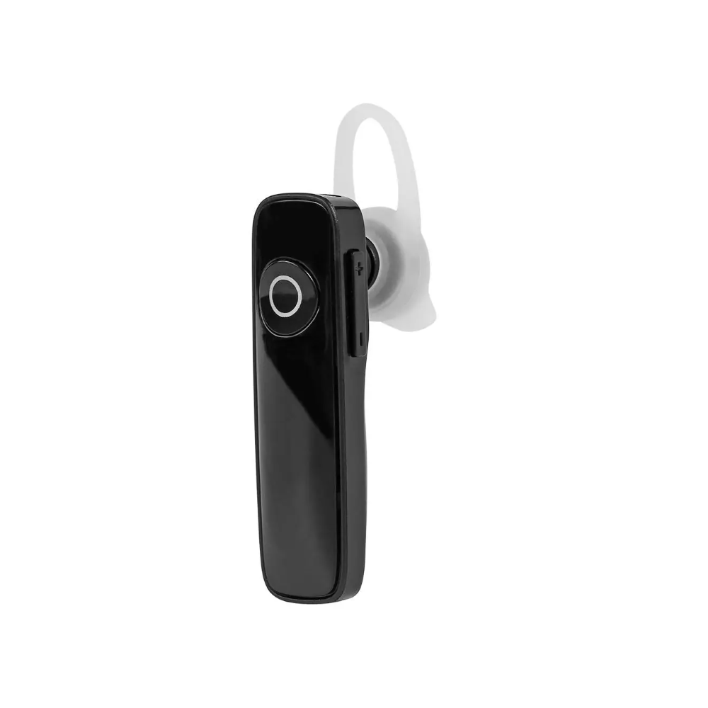Auricular inalámbrico M165 compatible con BLUETOOTH – Manos libres estéreo – Xiaomi / iPhone 13 / otros 📞🎧