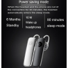 Auricular inalámbrico M165 compatible con BLUETOOTH – Manos libres estéreo – Xiaomi / iPhone 13 / otros 📞🎧
