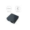 Adaptador KN319 BLUETOOTH 5.0 – Transmisor y receptor 2 en 1 – Jack 3.5 mm y RCA – TV, coche, PC, altavoz 🔊📺🎧