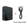 Adaptador KN319 BLUETOOTH 5.0 – Transmisor y receptor 2 en 1 – Jack 3.5 mm y RCA – TV, coche, PC, altavoz 🔊📺🎧