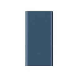 Batería externa Power Bank Xiaomi 22.5W 10000mAh Azul - Carga rápida USB-C