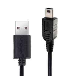 Cable MINI USB ⋆ Longitud 1...