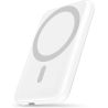 Power Bank inalámbrico magnético ⋆ 10000 mAh ⋆ Carga rápida 20W ⋆ Slim ⋆ Compatible MagSafe ⋆ Gris🔋⚡📱