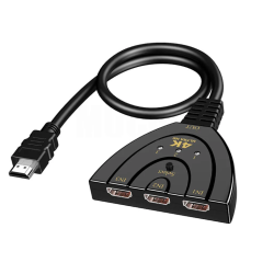 Conmutador HDMI 3 en 1...