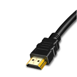 Conmutador HDMI 3 en 1 compatible 4K 2K 3D ⋆ Selector con botón físico ⋆ 3 entradas 1 salida ⋆ HDTV, PS4, Xbox, DVD 📺🎮🖥️🔁