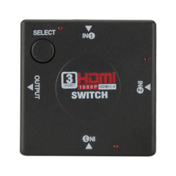 Conmutador switch HDMI 3 en...