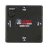 Conmutador switch HDMI 3 en 1 ⋆ 1080P HD ⋆ Selector inteligente y manual ⋆ 3 entradas 1 salida ⋆ PS3, Xbox, HDTV 📺🎮🔀🖥️