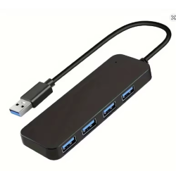 Hub USB 3.0 con 4 puertos ⋆...