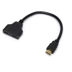 Cable divisor compatible...