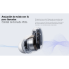 XIAOMI REDMI BUDS 6 PLAY ⋆ Auriculares inalámbricos Bluetooth 5.4 ⋆ 36 h batería ⋆ Azul 🎧🔋📱