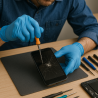 Antena WiFi compatible con iPhone 6 Plus ⋆ Repuesto de señal inalámbrica ⋆ Alta calidad ⋆ Conector original 📶🔧📱