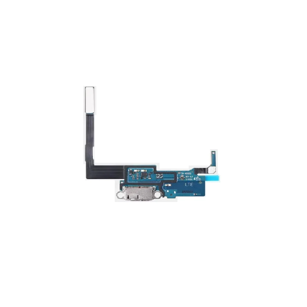Flex de carga compatible con SAMSUNG GALAXY NOTE 3 N9005 ⋆ Repuesto con puerto micro USB ⋆ Micrófono incluido ⋆ Alta calidad ⚡🔧📱