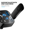 Transmisor FM Bluetooth 5.0 para coche ⋆ Doble USB 3.1A ⋆ Manos libres ⋆ MP3 ⋆ Reproductor con pantalla LED