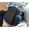 XIAOMI Mochila City Backpack 2 ⋆ Color gris oscuro ⋆ 17 L ⋆ 305×104×400 mm ⋆ Poliéster ligero ⋆ 0,77 kg