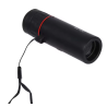 Mini telescopio monocular 2000X25 HD ⋆ compacto y portátil ⋆ ideal para senderismo, viajes, camping y observación de aves